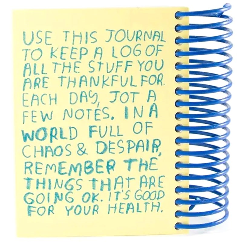 Gratitude Journal