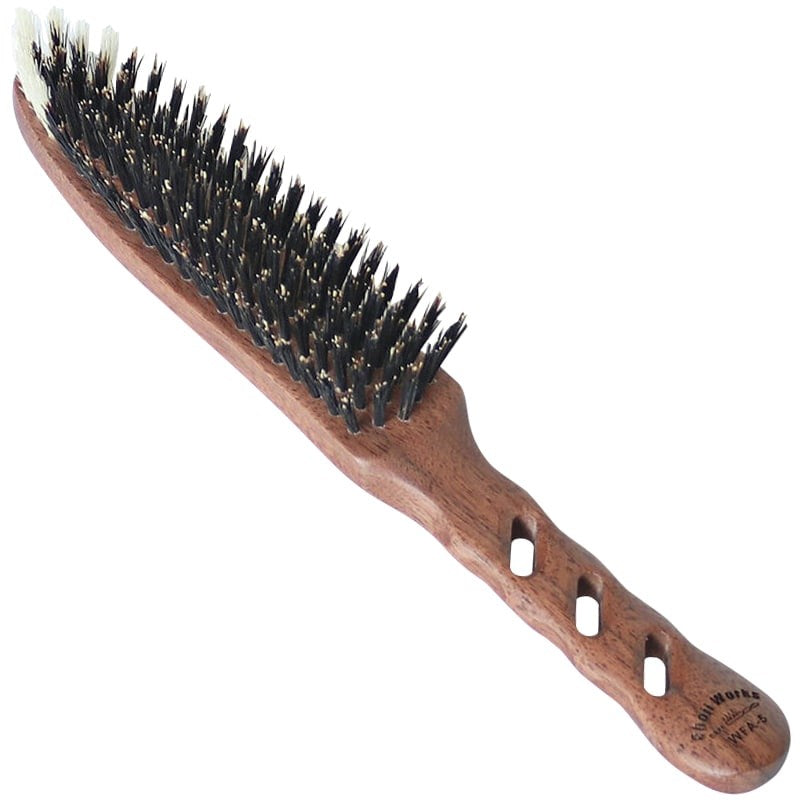 Wide Length Nylon Wool Solid Wood Brush Brush Suitable For - Temu