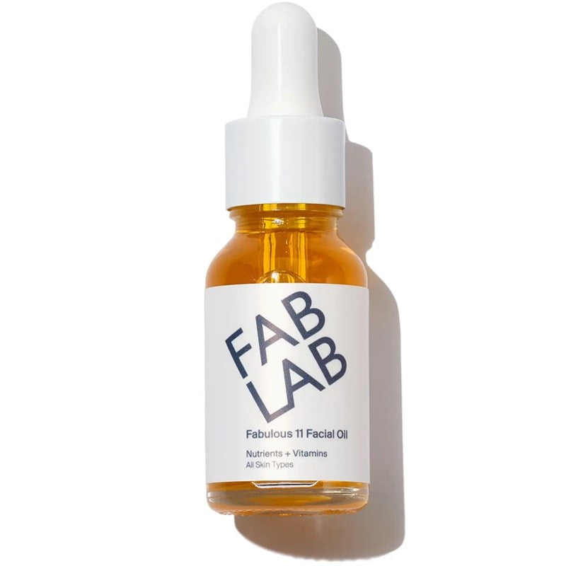 Fabulous 11 Facial Oil