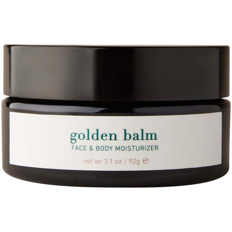 Golden Balm Face & Body Moisturizer