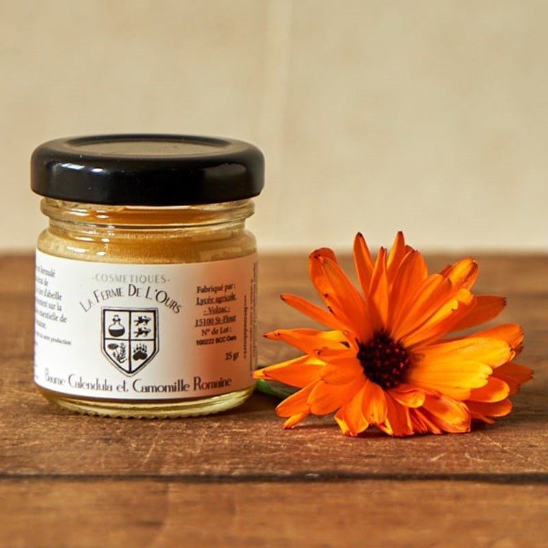 Calendula Chamomile Balm