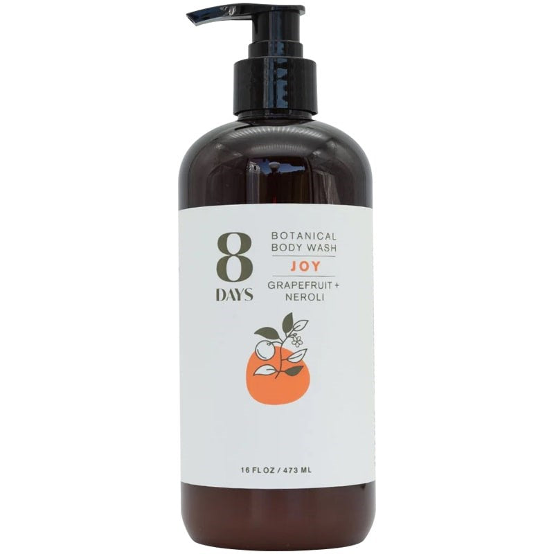 Joy Botanical Body Wash