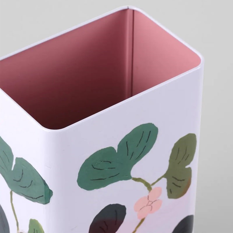 Ginkgo Coffee Tin