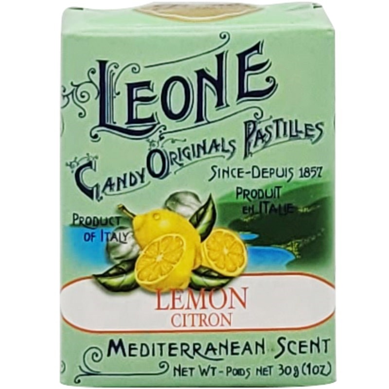 Candy Flavour of Lemon and Orange Sugar Free - Perle di Sole