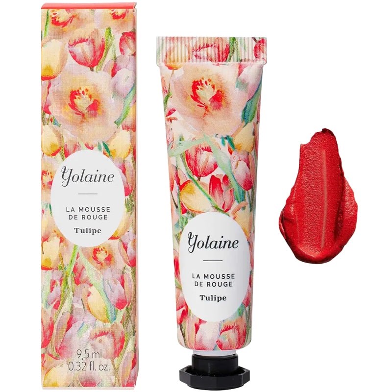 Lip Mousse & Lip Brush – Yolaine