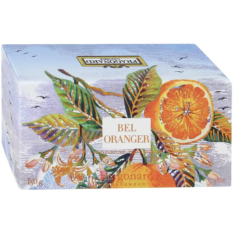 Bel Oranger Perfumed Soap