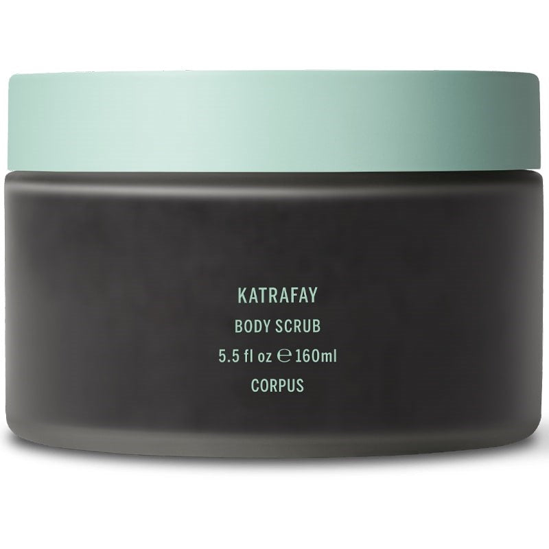 Katrafay Body Scrub