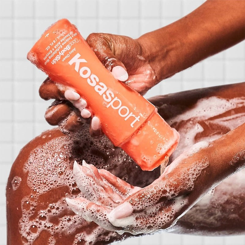 Kosasport Good Body Skin Body Wash - Juicy Clean