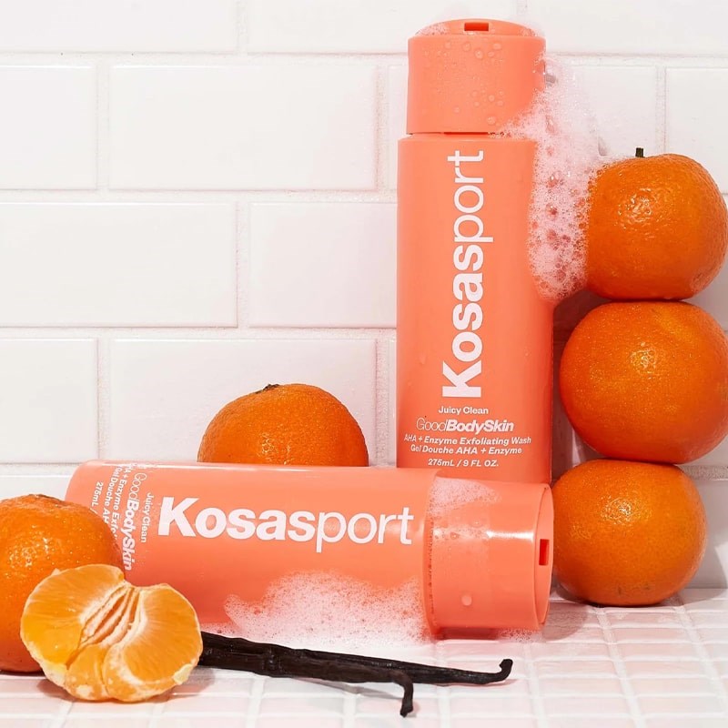 Kosasport Good Body Skin Body Wash - Juicy Clean