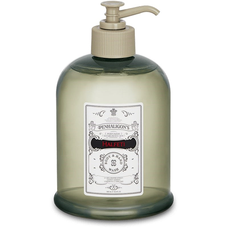 Halfeti Body and Hand Wash