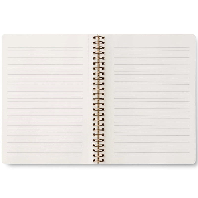 Curio Spiral Notebook