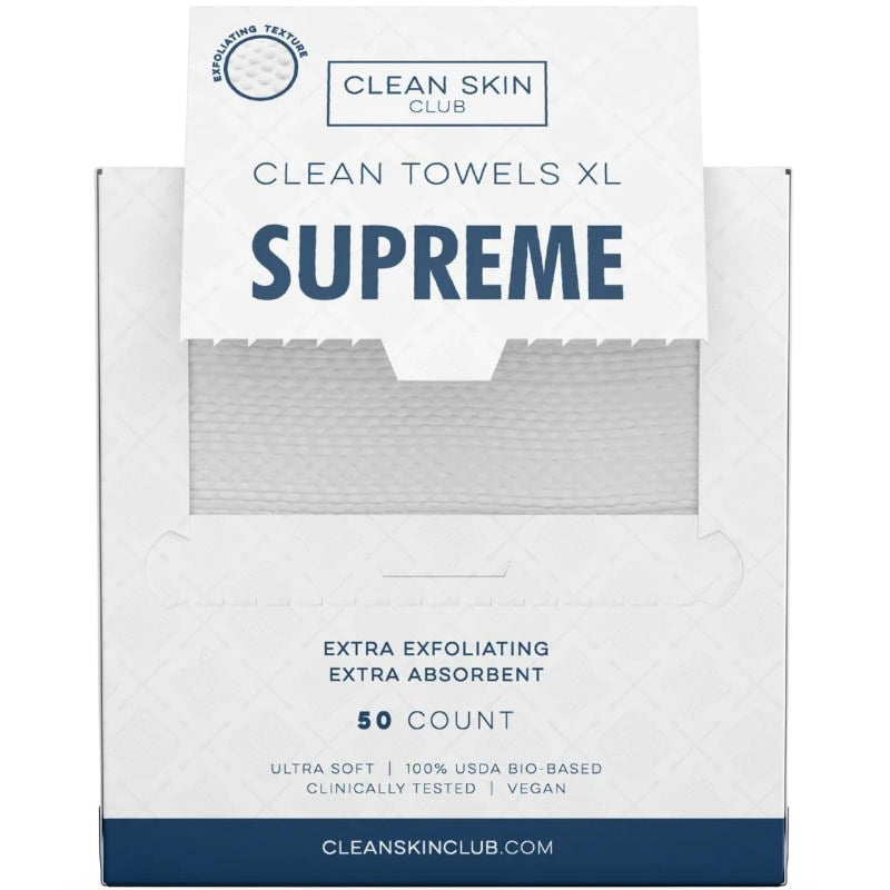 Clean Towels XL Supreme