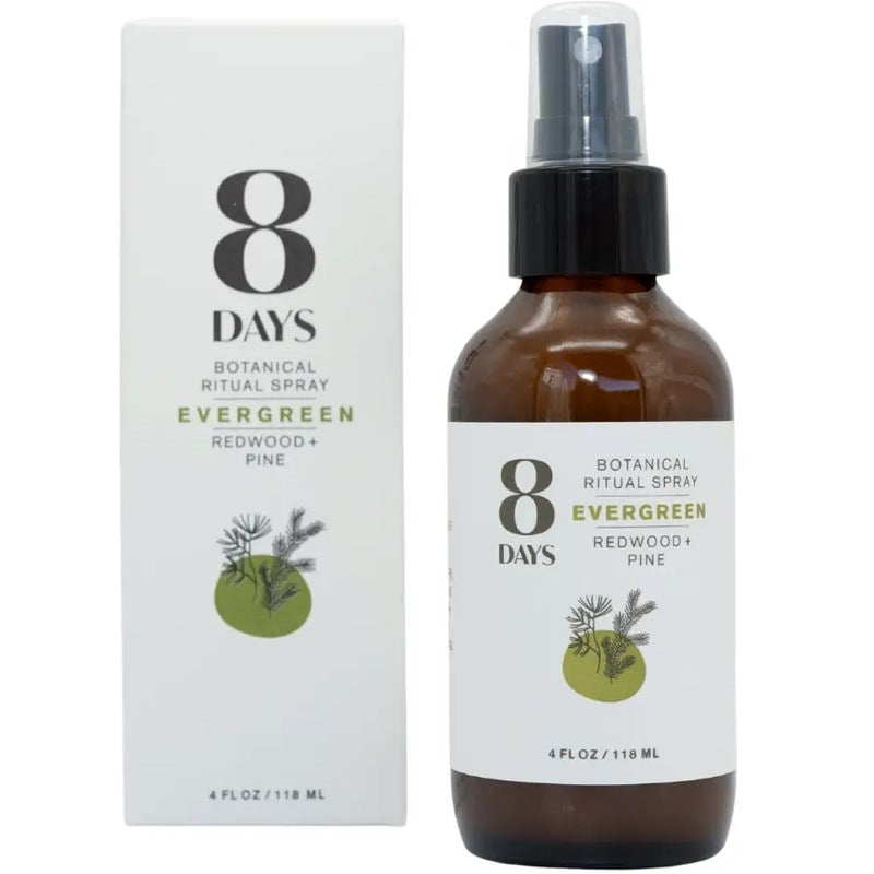 Evergreen Botanical Ritual Room Spray