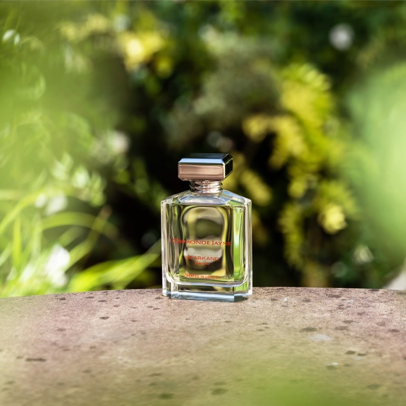 Isfarkand Parfum