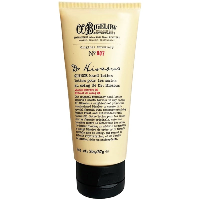 Dr Hiosous Quince Hand Lotion No. 007