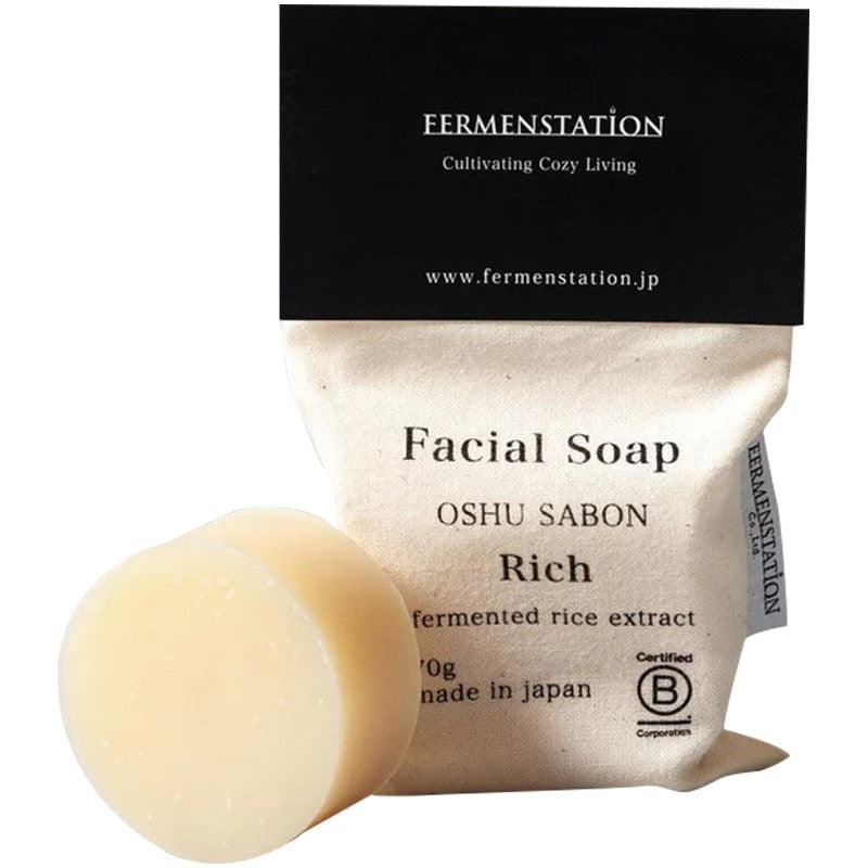 Facial Soap - Rich