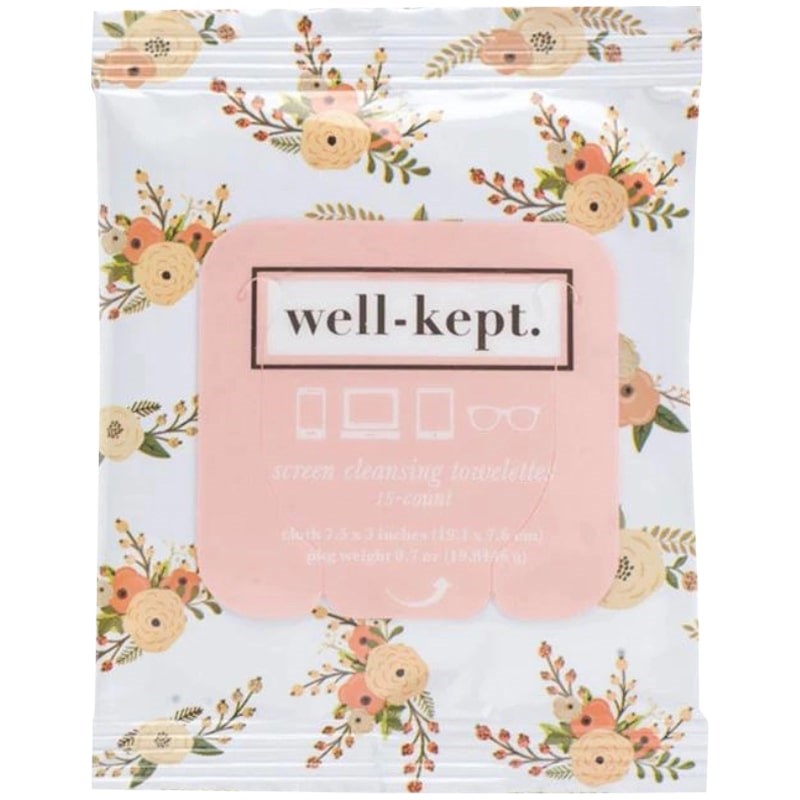 Britt Screen Cleansing Towelettes - Tech Wipes