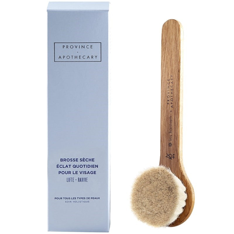 Daily Glow Facial Dry Brush