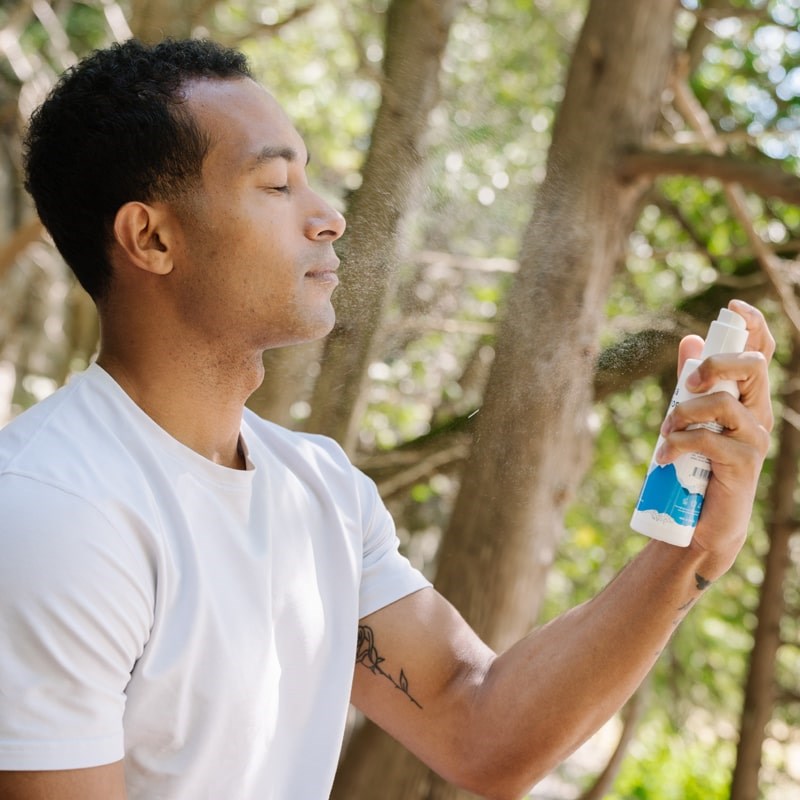 4-In-1 Essential Face Tonic - Spray Cap