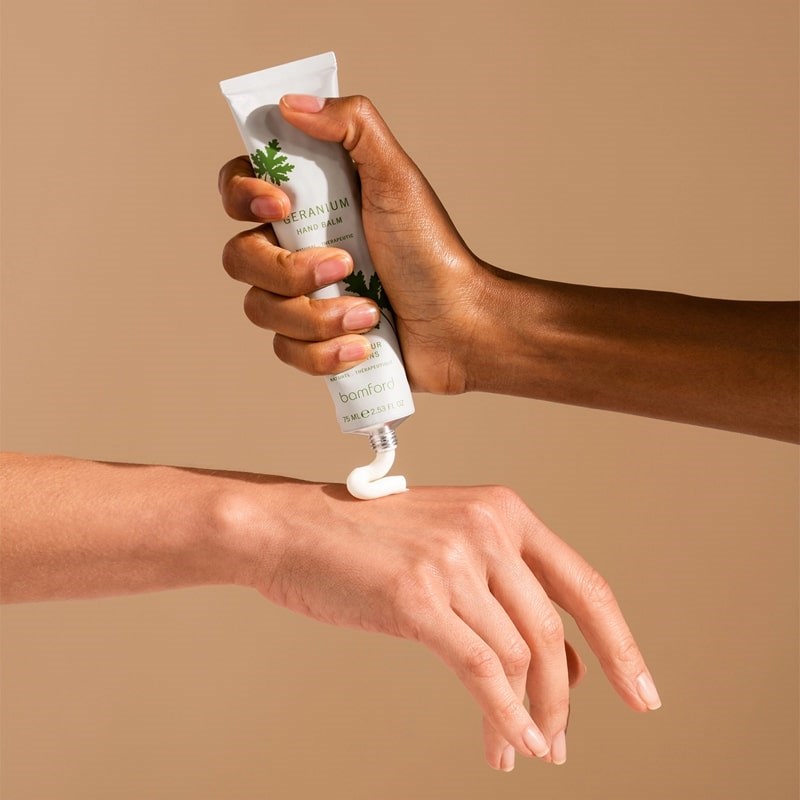 Geranium Hand Balm