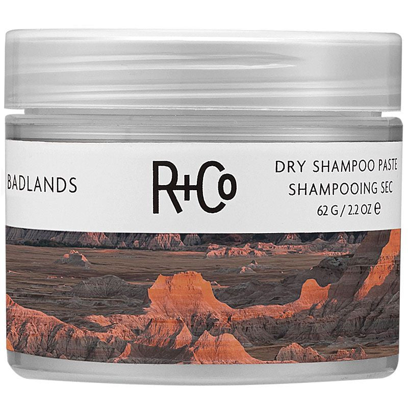 Badlands Dry Shampoo Paste