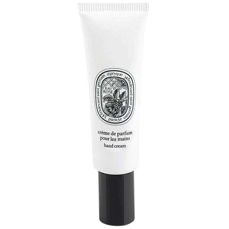 Eau Rose Hand Cream