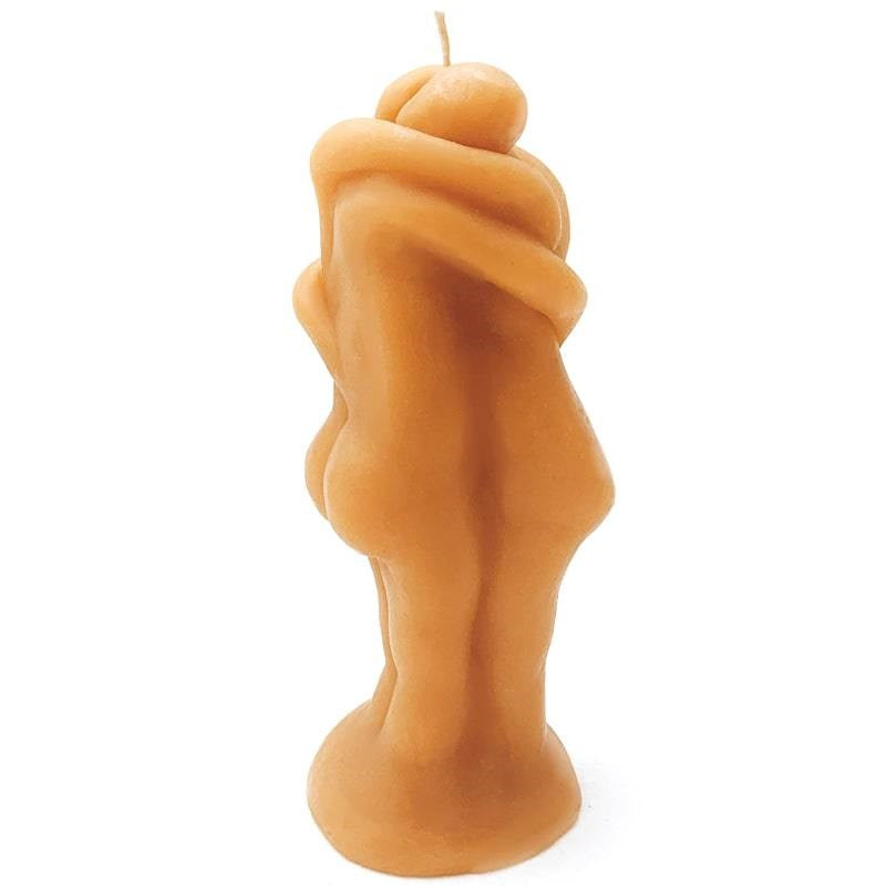 Beeswax Hug Candle - Final Sale