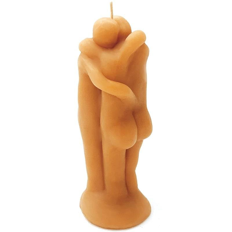 Beeswax Hug Candle - Final Sale