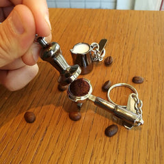 Coffee Keychain Bundle