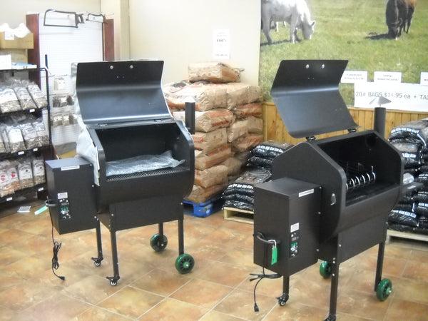 pellet grills