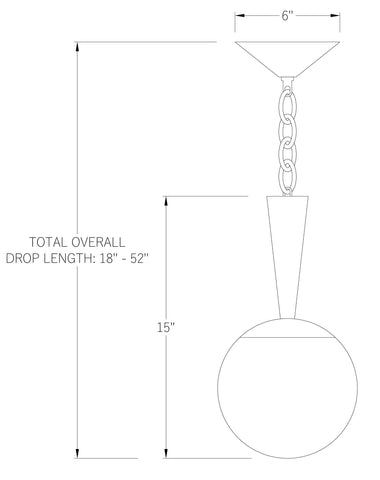 Hiro Sconce specs