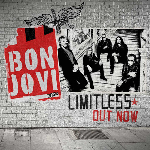 Resultado de imagem para Bon Jovi limitless