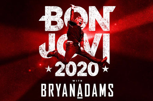 Bon Jovi 2020 Tour Announcement News Bon Jovi Official Online