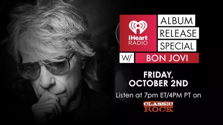 Album Release Special - IHeart Radio