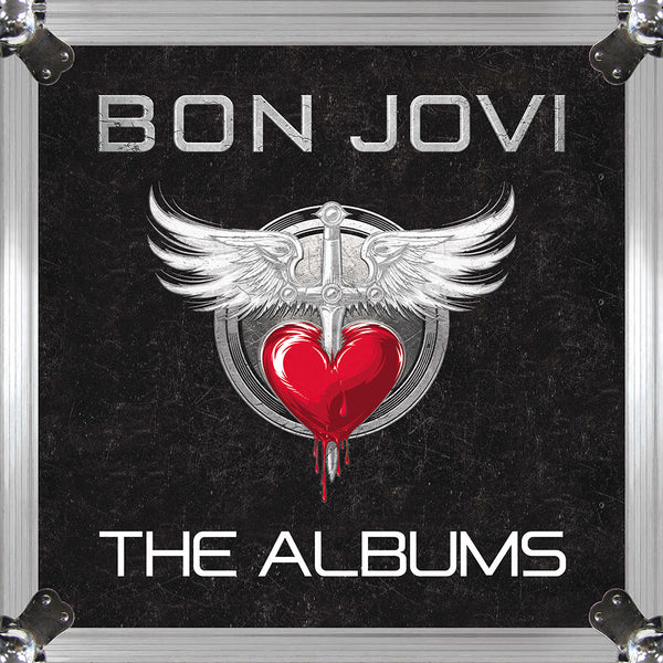 Bon Jovi Official Merch | Bon Jovi Official Online Store
