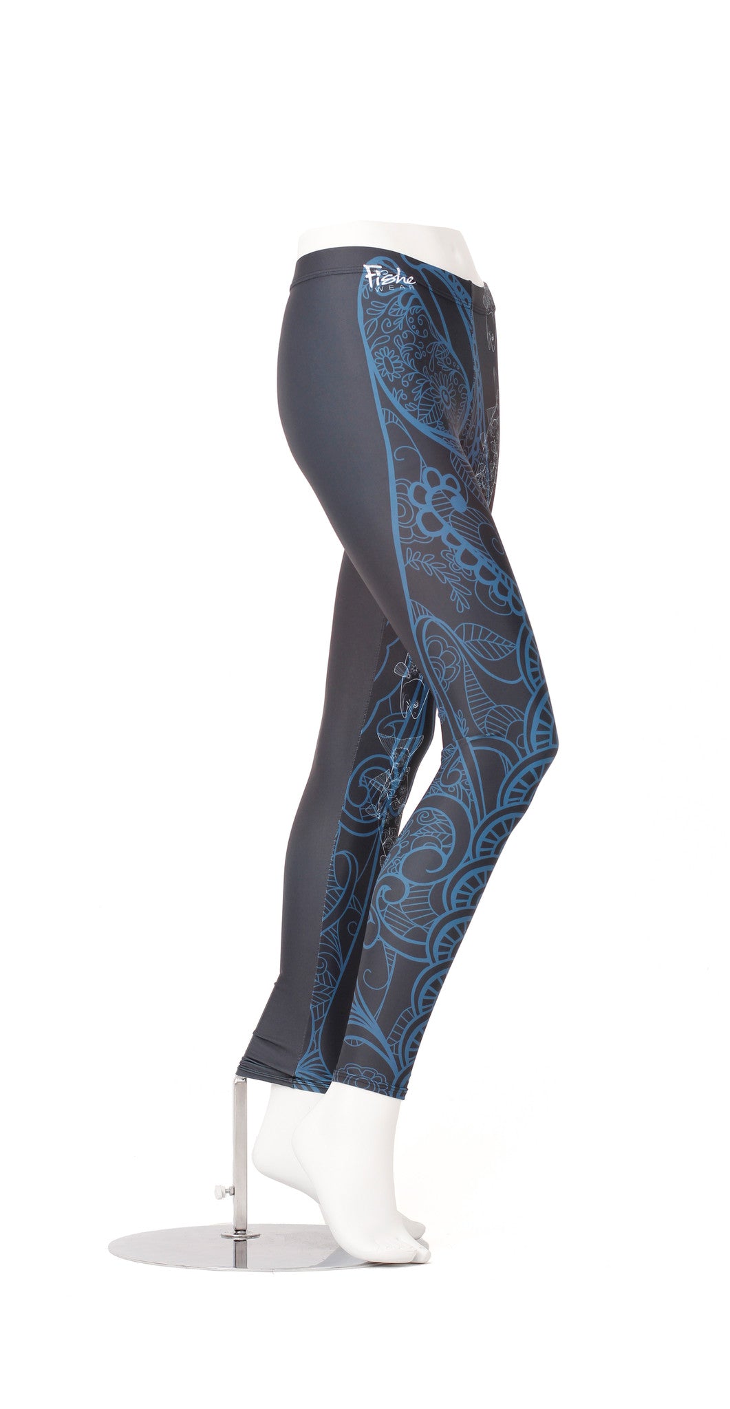 Active Wear Hen Pheasant Leggings - Foxy Pheasant