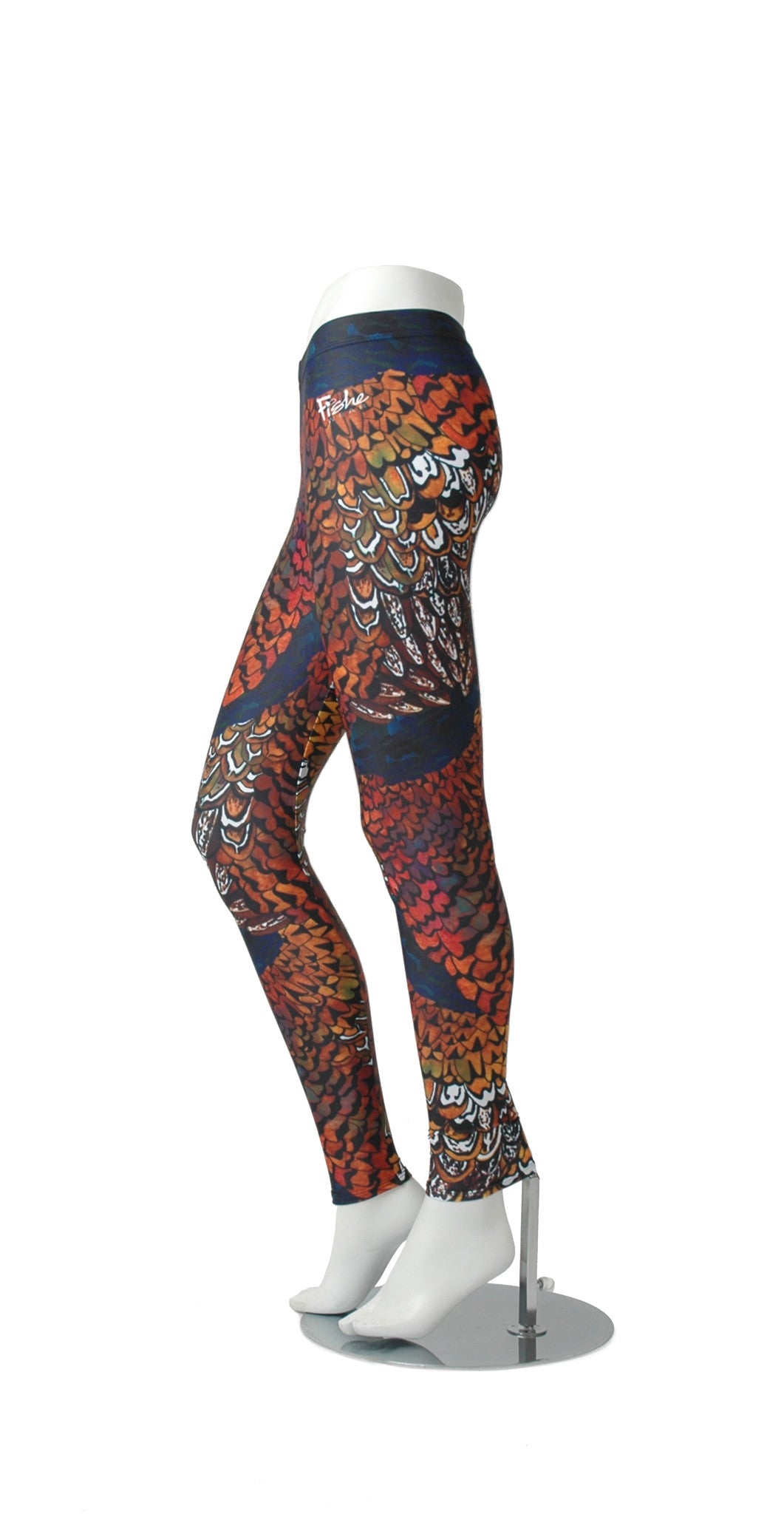 Foxy Pheasant Thermal Leggings For Women  International Society of  Precision Agriculture
