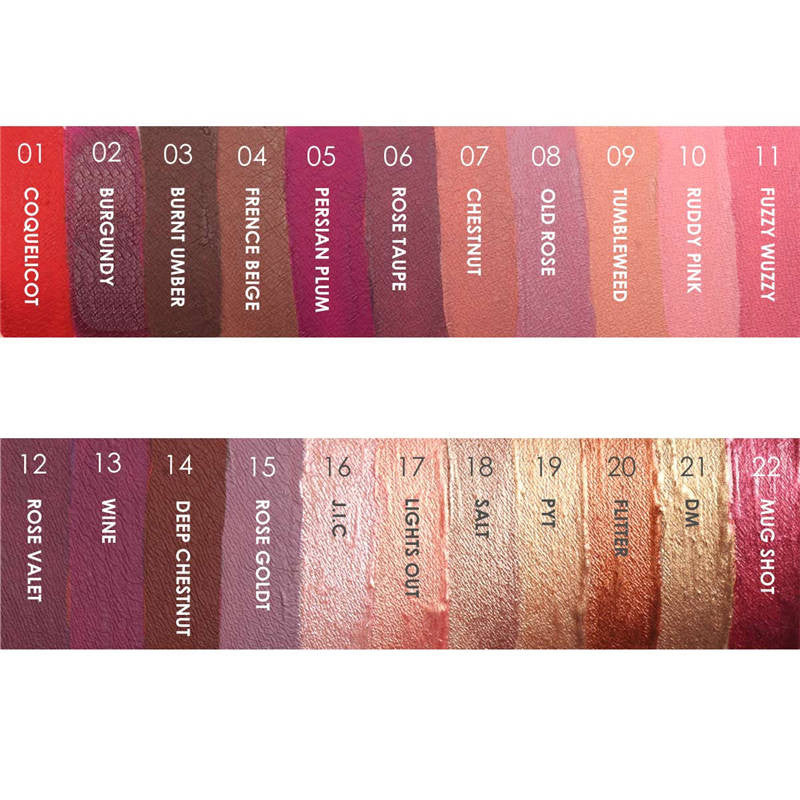 Waterproof Liquid Lipstick Favorite E Store