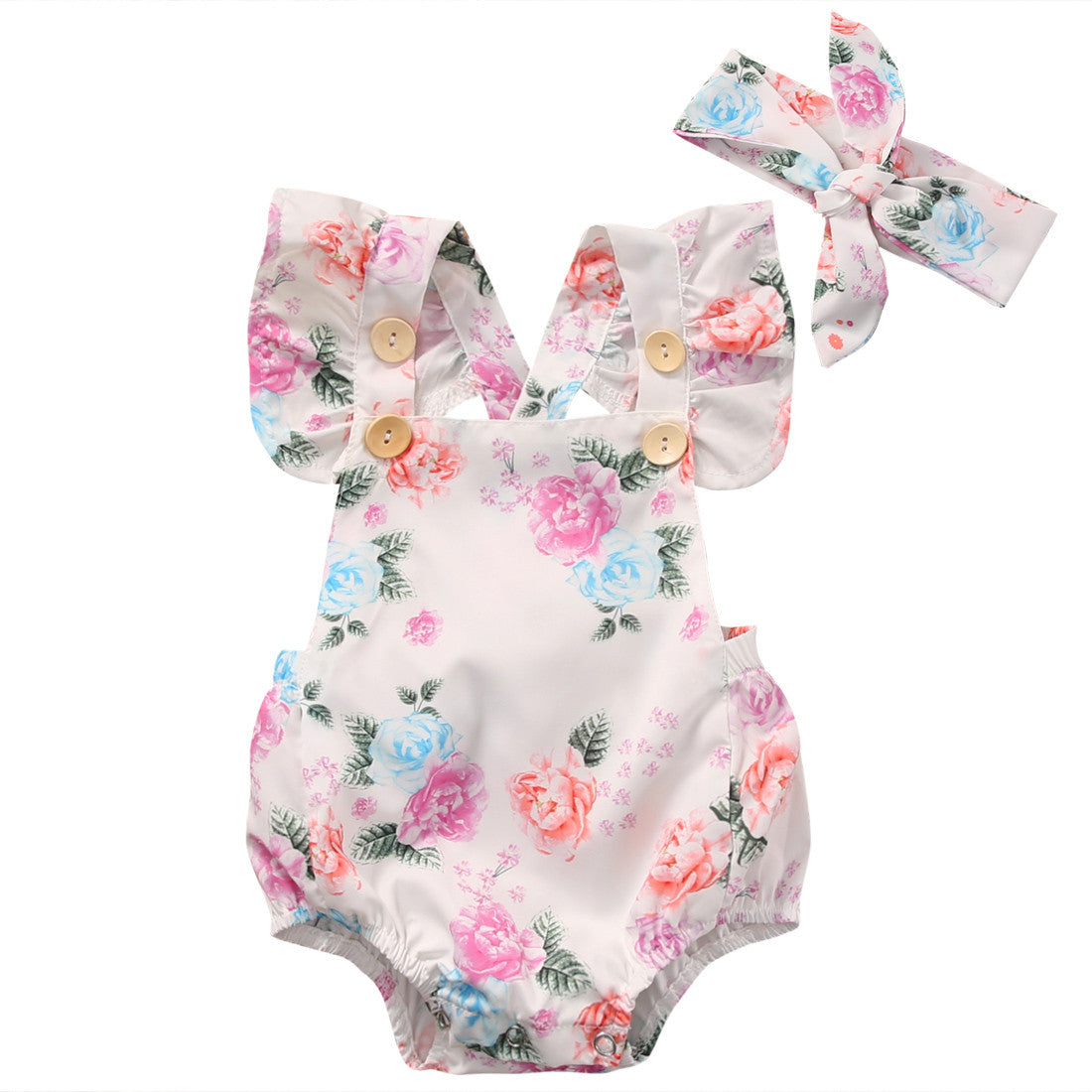 cute baby rompers