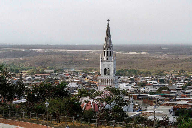 Montecristi Ecuador