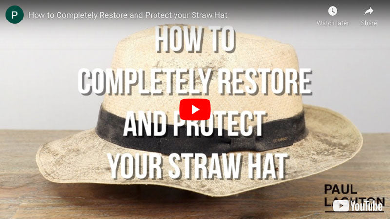 Complete Hat Care Kit Video