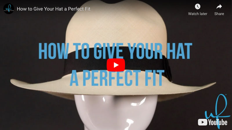 Hat Sizing Tape Hat Reducer