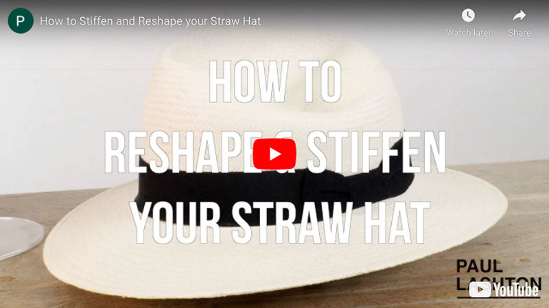 Straw Stiffener Video