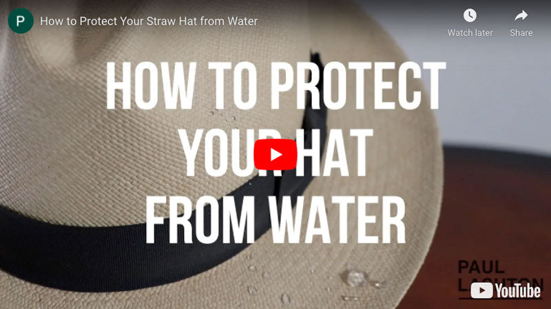 Water Repellent Video