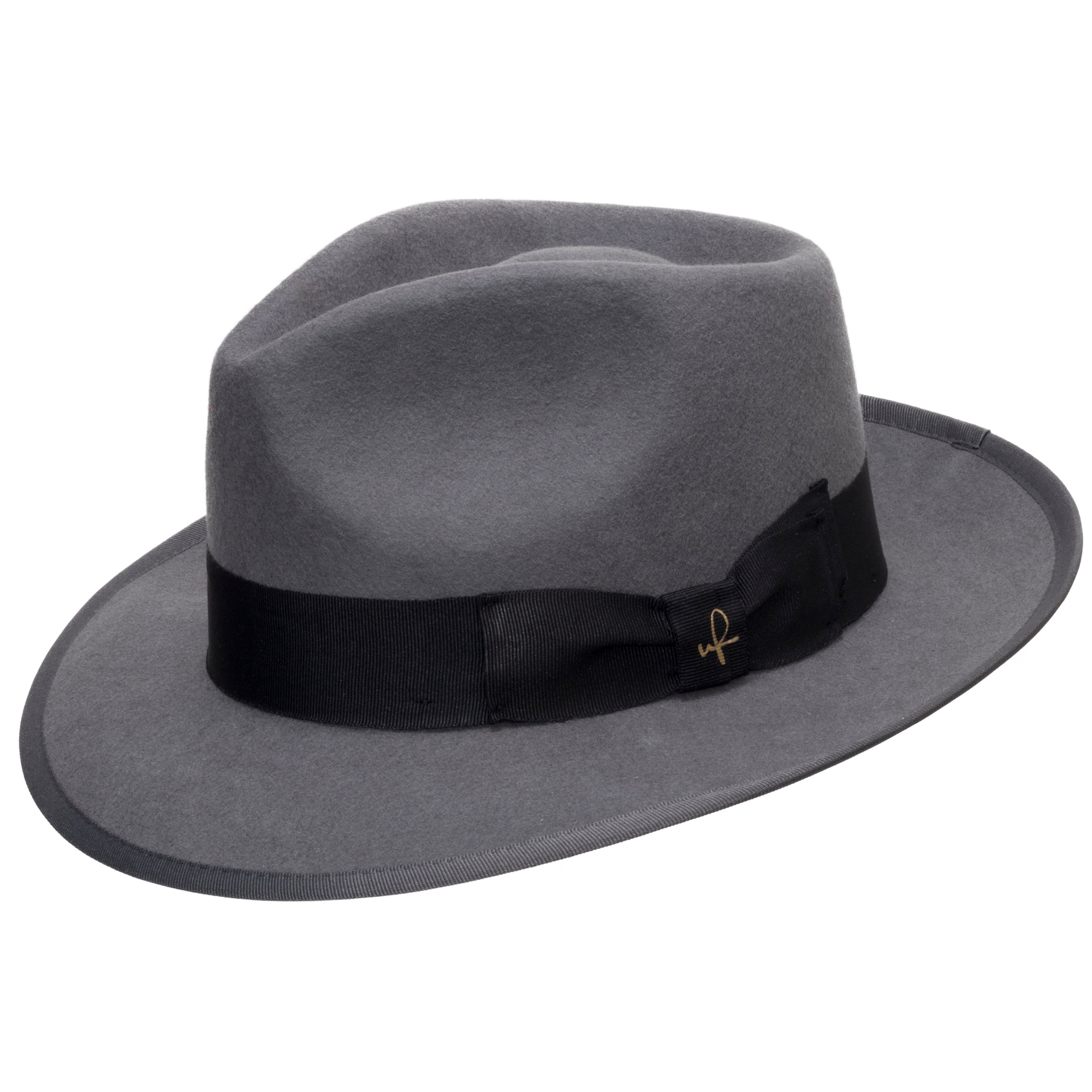 Manhattan Fedora