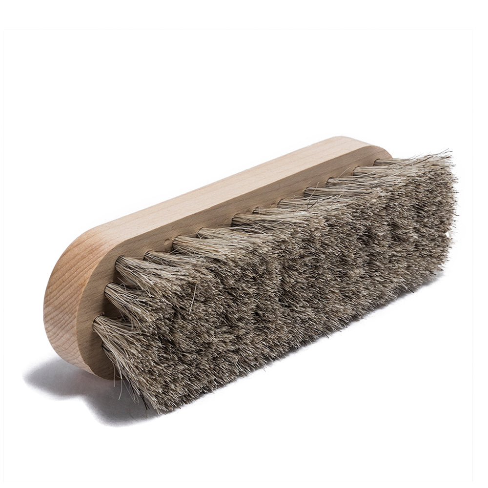 Paul Lashton Premium Panama Hat Horsehair Cleaning Brush