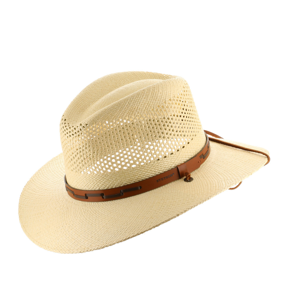 Men's Straw Hats for Sun Protection 