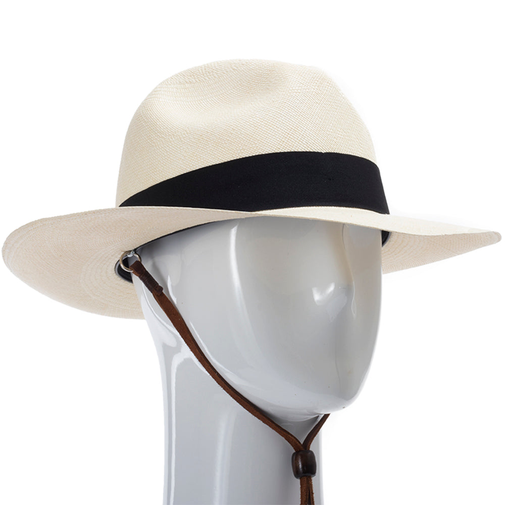 Paul Lashton Leather Chin Strap - Ultrafino