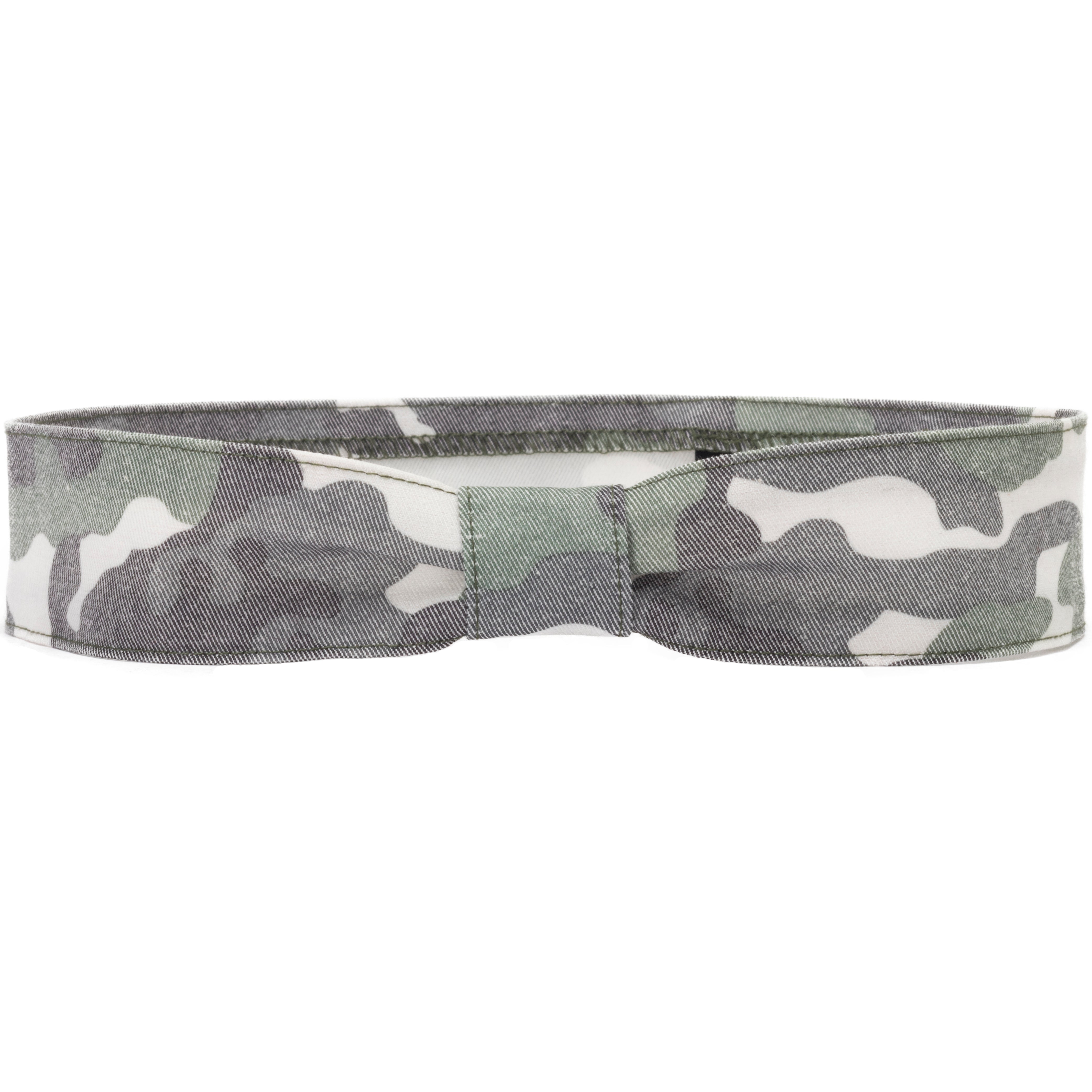 Camouflage Hatband