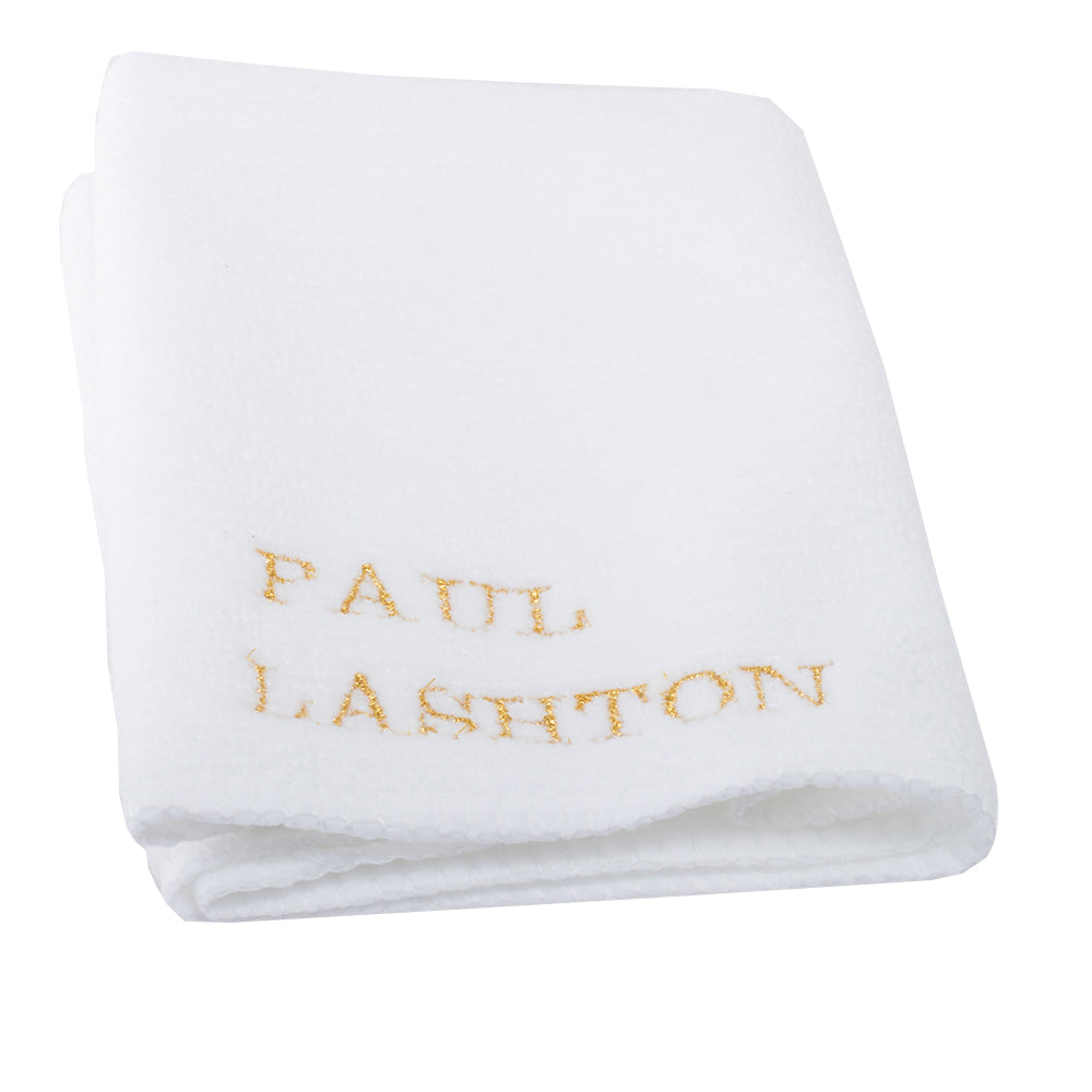 Paul Laston Premium Microfiber Towel